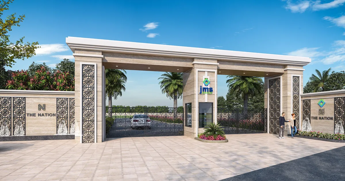 JMS Group (jms Buildtech Pvt. Ltd.)