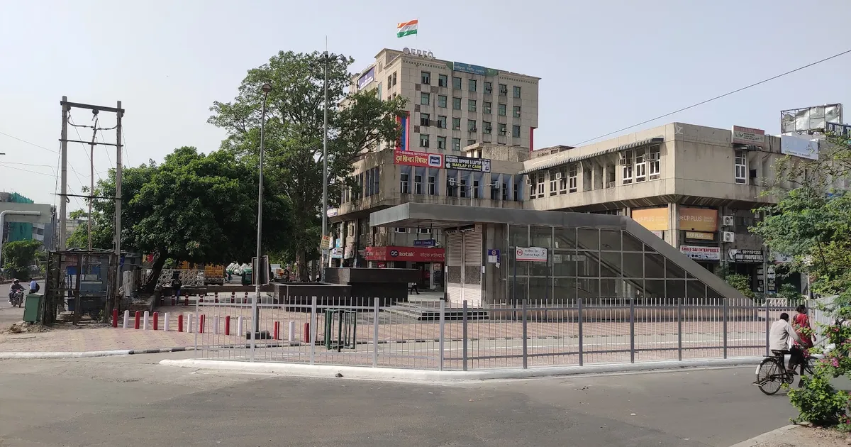 Ashok Vihar