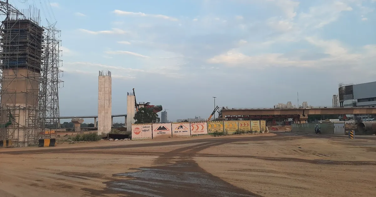 Sector 112, Dwarka Expressway