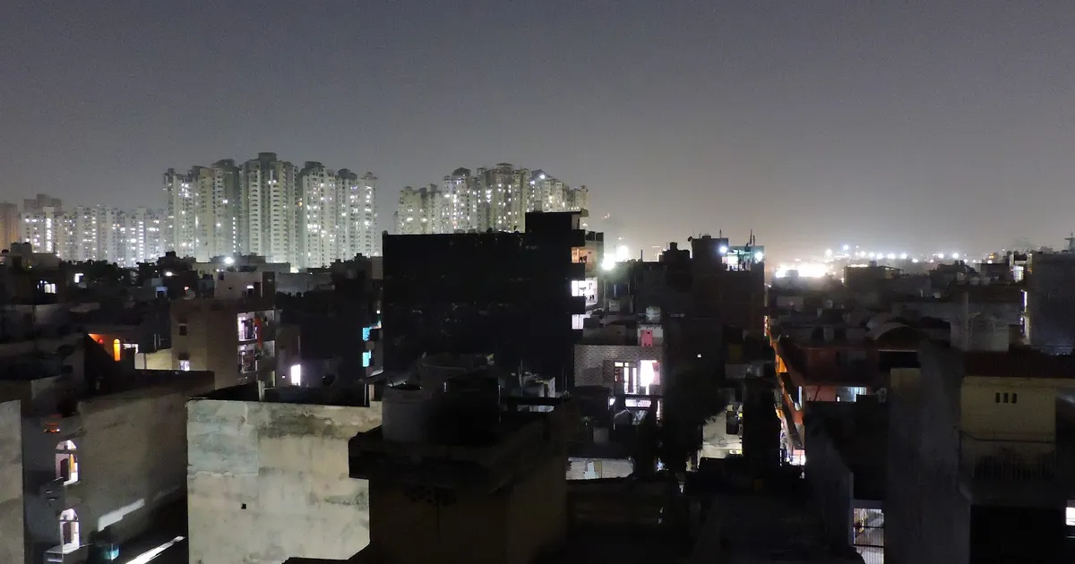 Sector 45, Central Noida