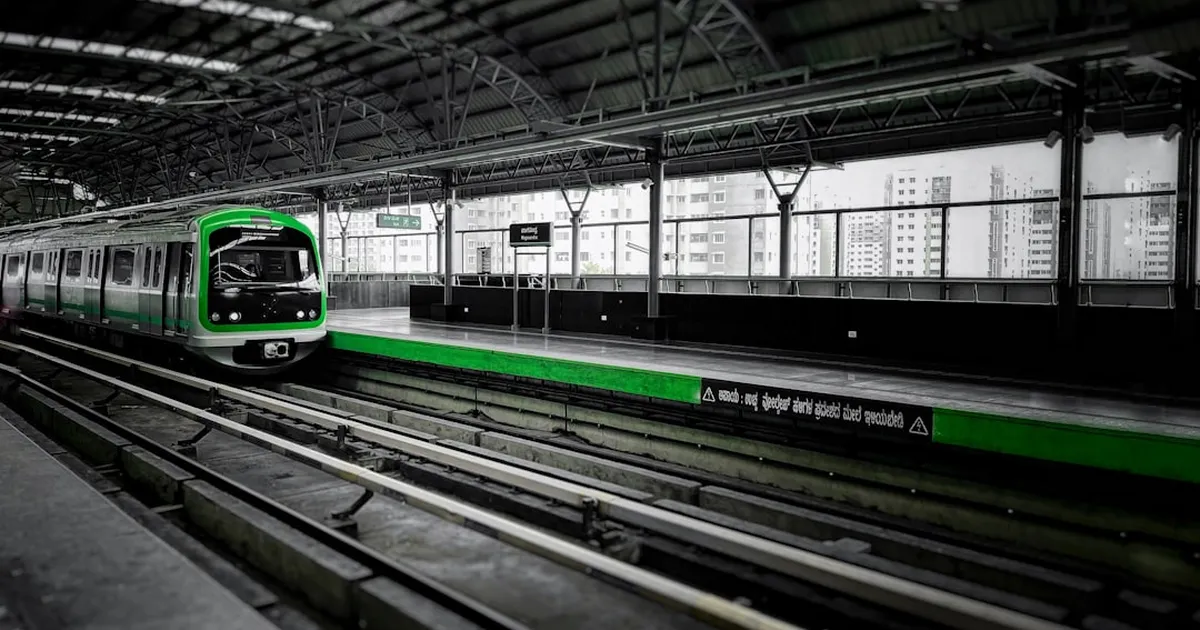 Bengaluru Namma Metro Phase 3 Hebbal To Kempegowda International Airport Corridor Drives 30% Property Price Surge In North Bengaluru Residential Belt