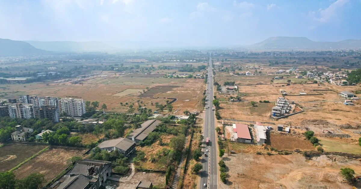 Faridabad–Jewar Expressway 32-Km Spur To Connect NCR With Yamuna Expressway Corridor Boosting Real Estate In Faridabad And Greater Noida