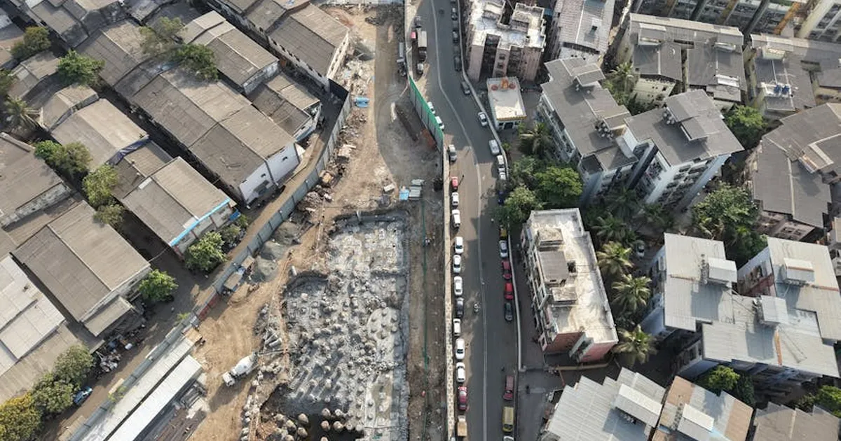 Godrej Properties Acquires Land In Kharghar Navi Mumbai For Premium Residential Project Worth Over ₹1,500 Crore