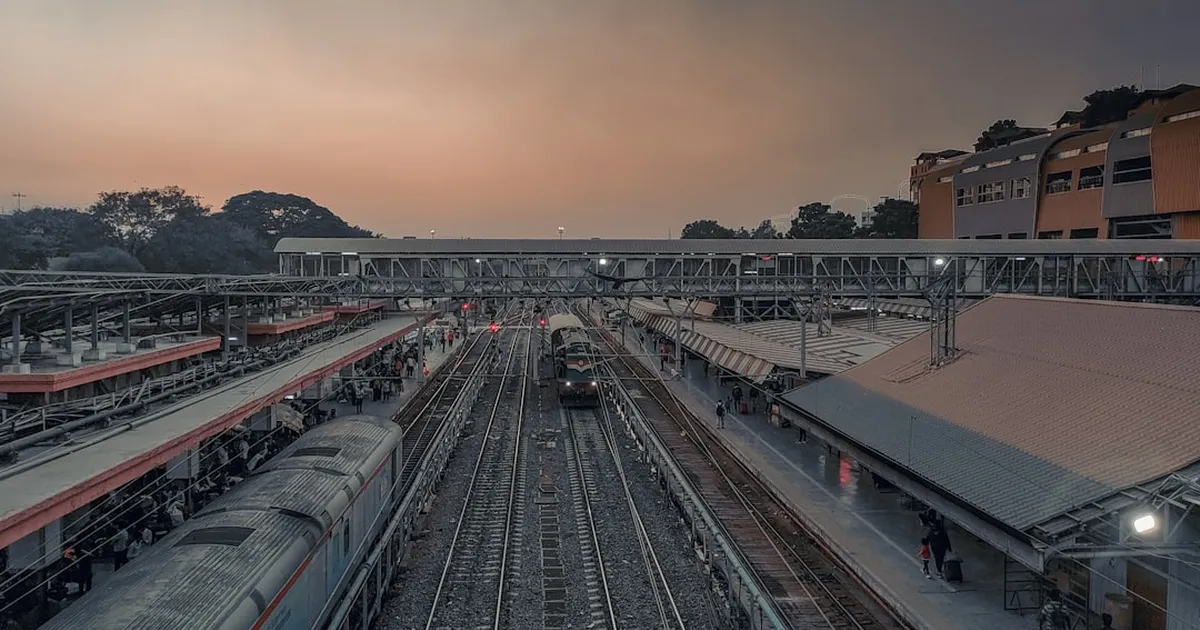 Surat Metro Phase 1 Inaugurated And Phase 2 Extension Approved Connecting Diamond Bourse And New Textile Market Driving Real Estate Demand Along Key Corridors