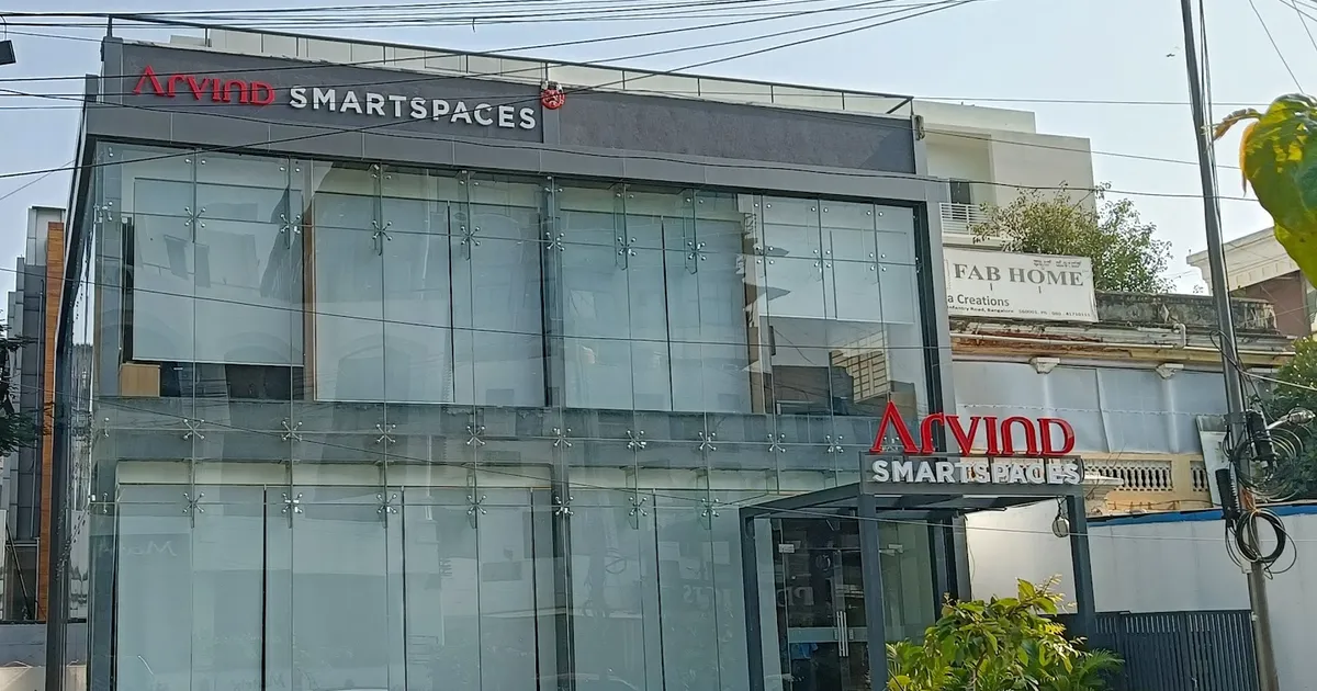 Arvind Smartspaces Bengaluru Project