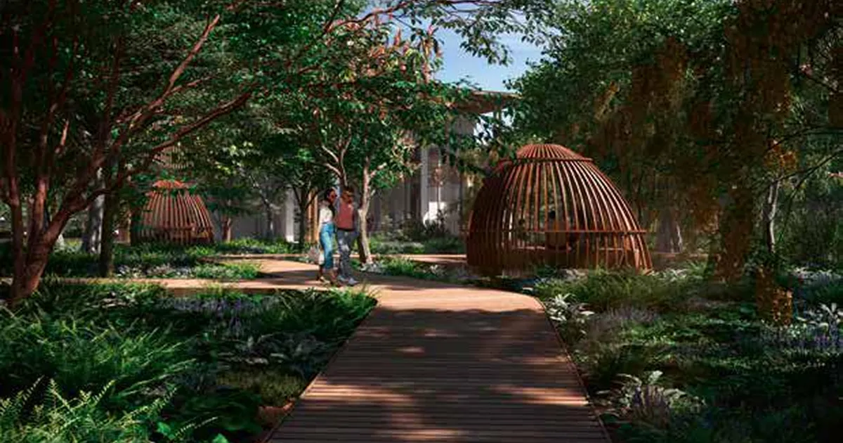 Birla Arika Phase 2