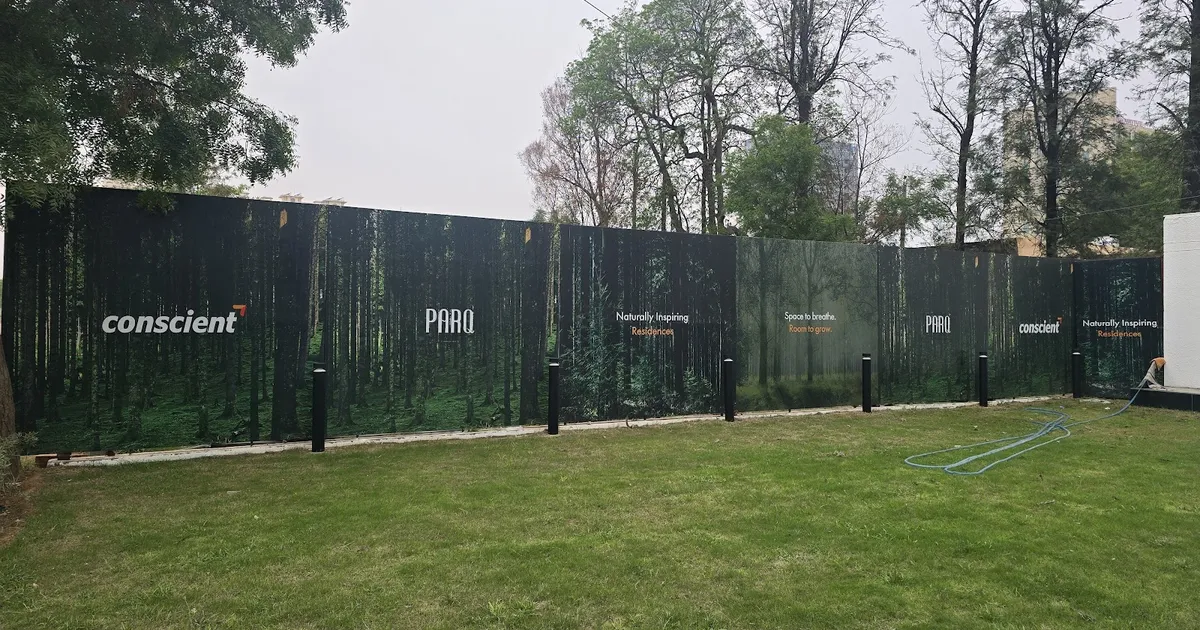 Conscient Parq Sector 80 Gurugram