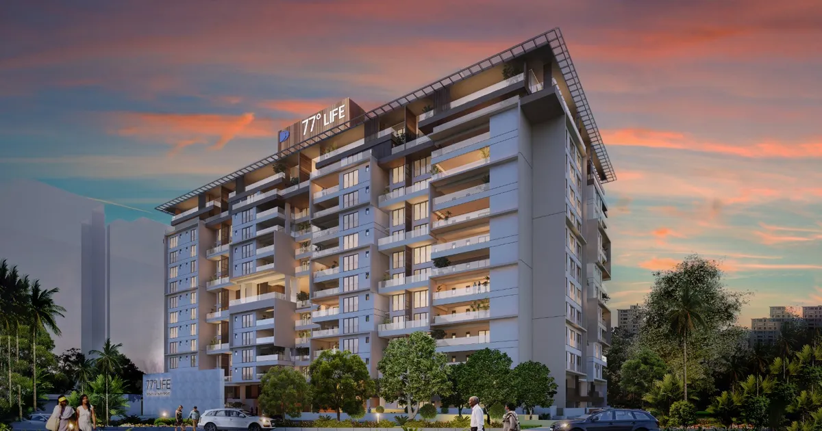Divyasree 77 Life Bengaluru