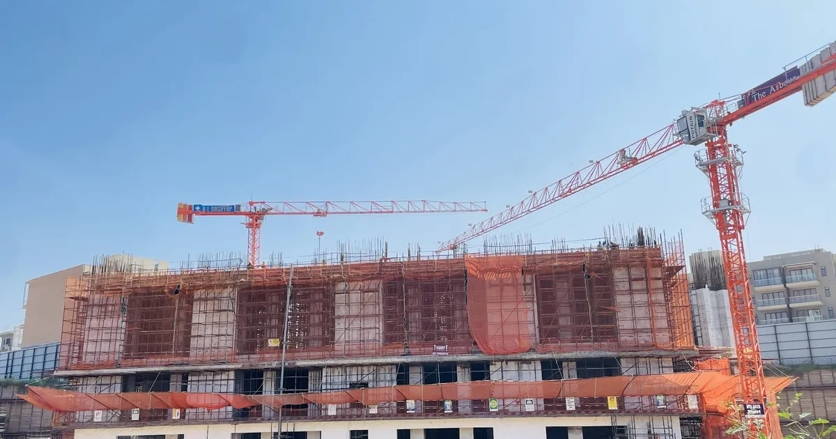 DLF Sector 63a Golf Course Extension Road Gurugram Project
