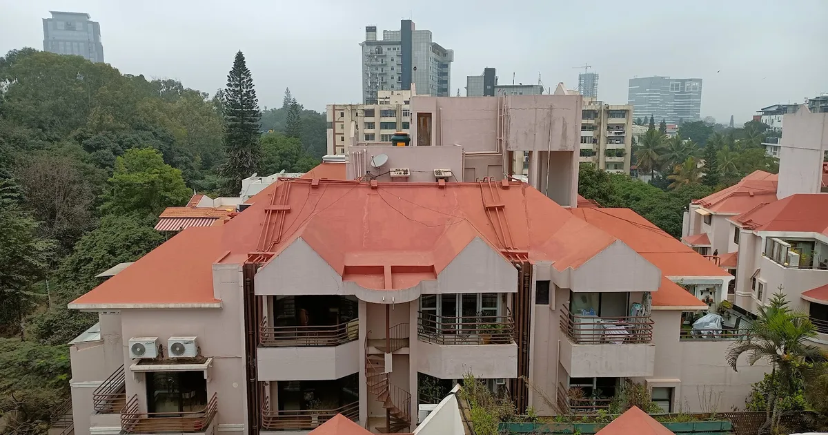 Embassy Developments Bengaluru Residential Projects
