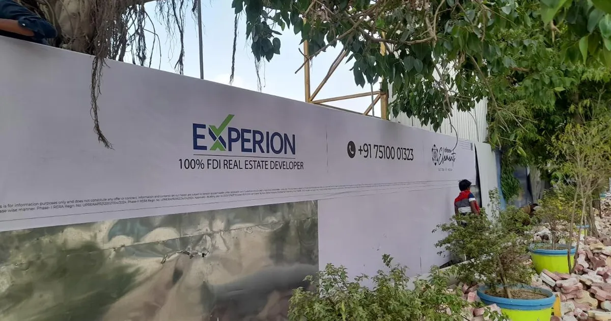 Experion Elements
