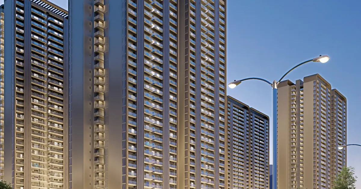 Fab Luxe Residences Greater Noida West