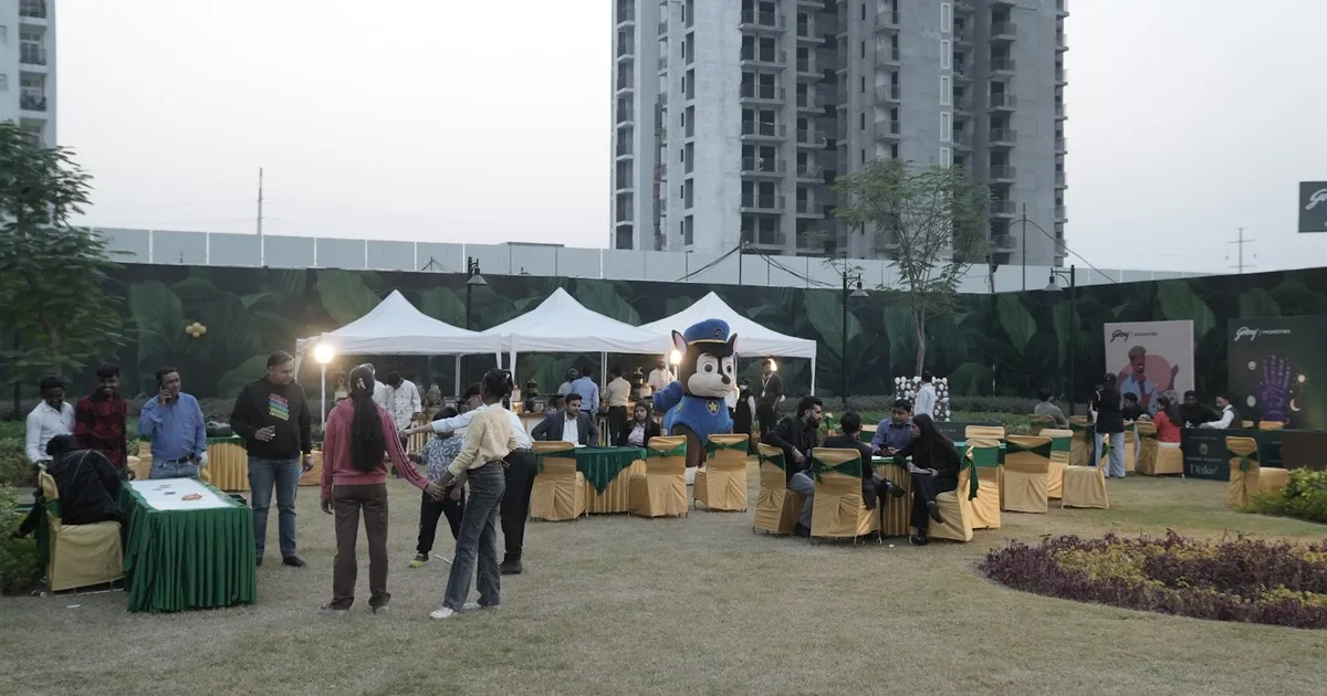 Godrej Majesty