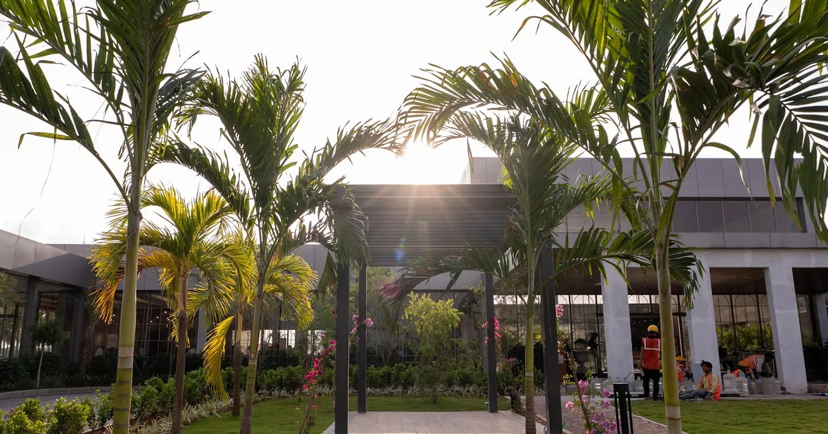 Godrej MSR City