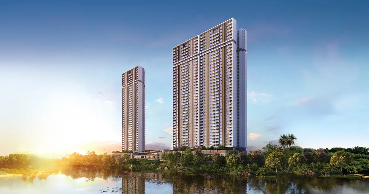 Godrej River Royale
