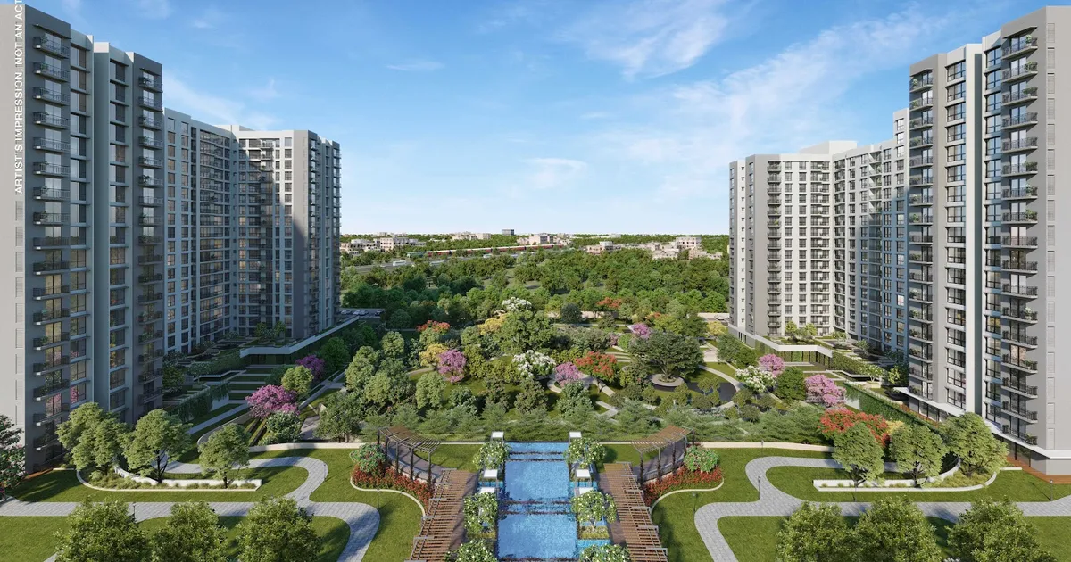 Godrej Royale Woods Devanahalli Bengaluru