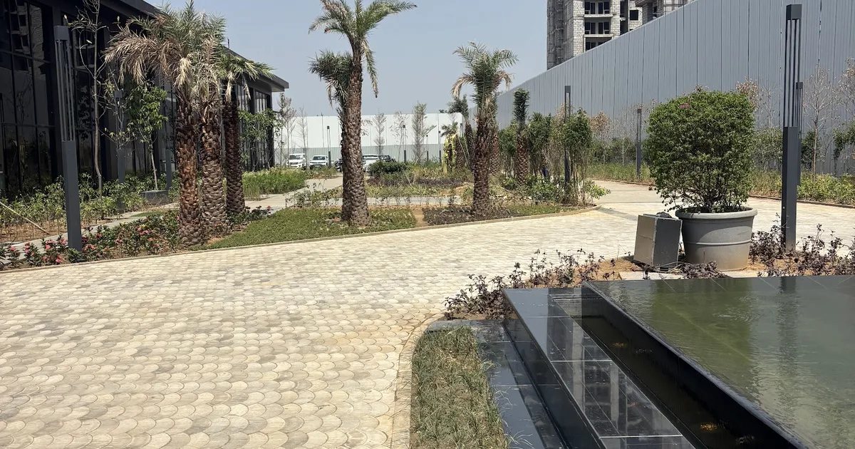 Godrej Samaris Sector 53 Golf Course Road Gurugram