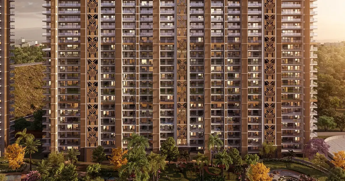 Godrej Treopical Isle