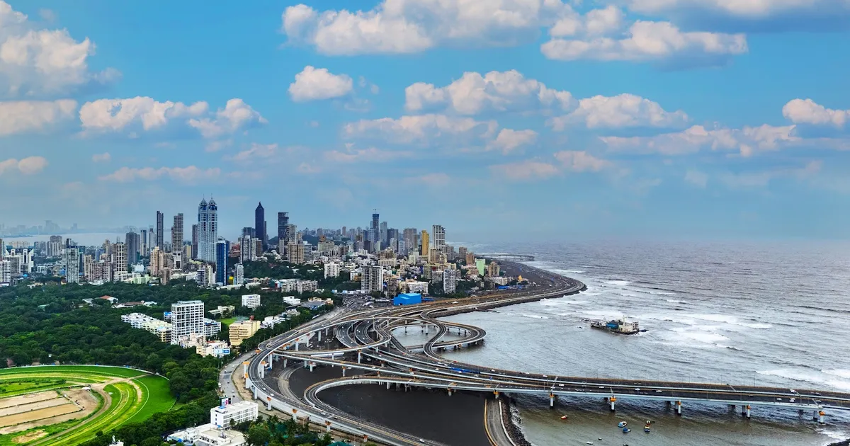 Godrej Trilogy Worli Mumbai