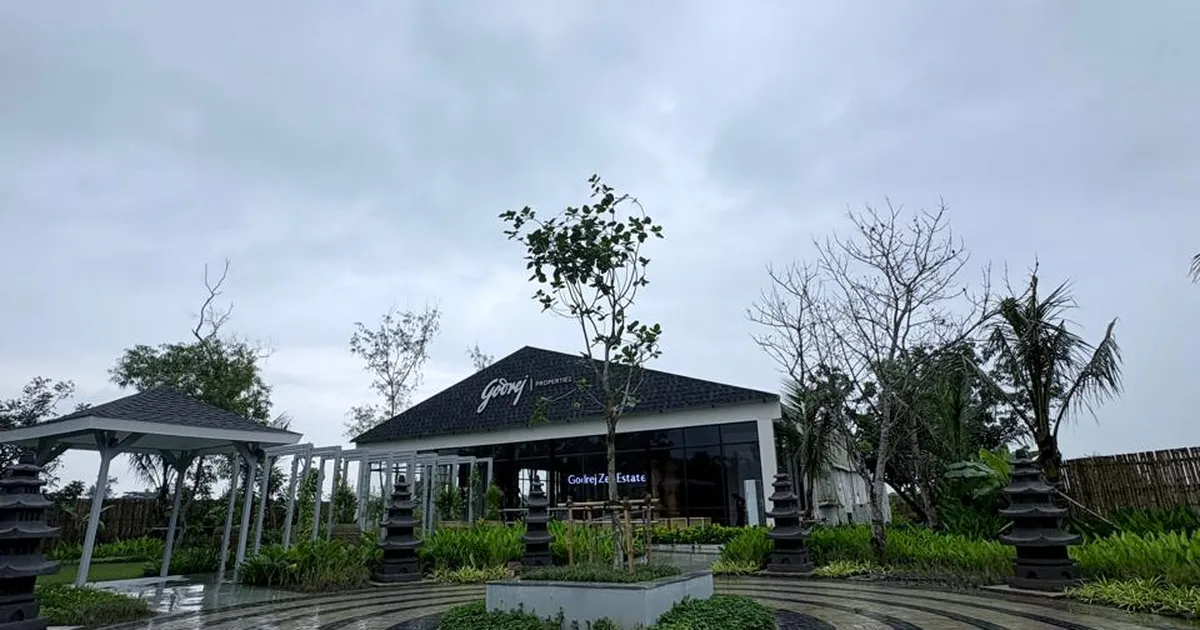 Godrej Zen Estate Diamond Harbour Road Kolkata