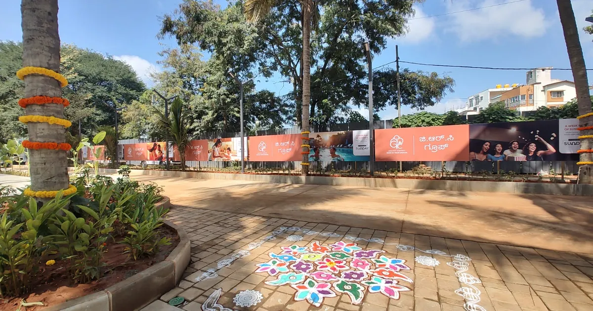 GRC Sapphire Spring Gottigere Bengaluru