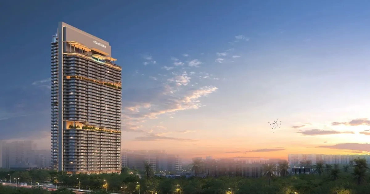 Great Value Ekanam Sector 107 Noida