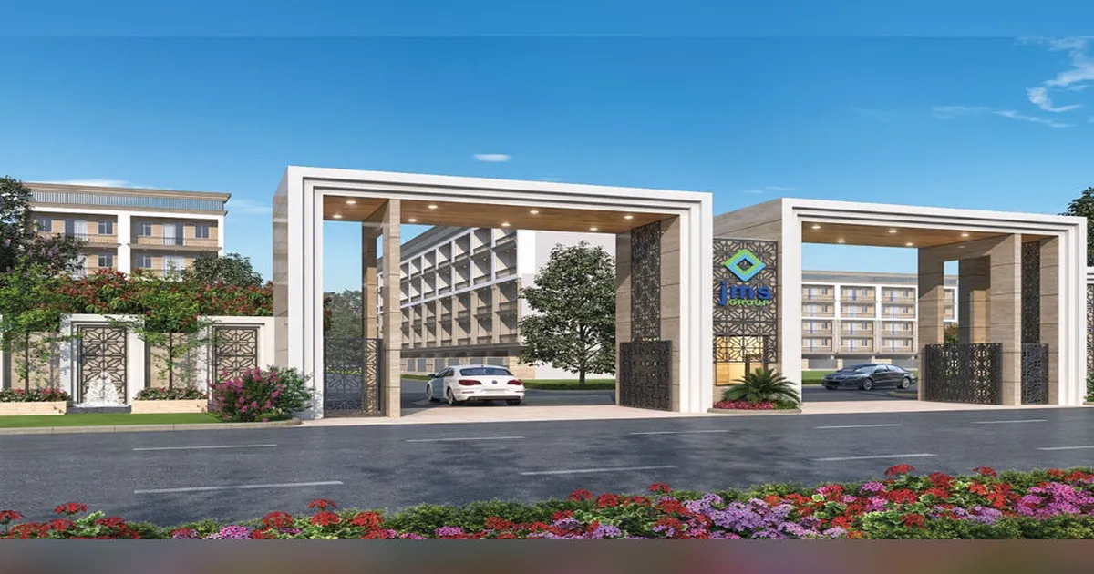 JMS The Majestic Zenith Manesar Gurugram