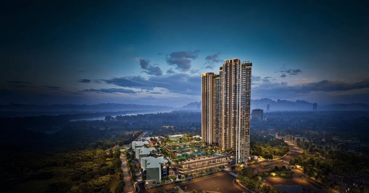 Kalpataru Parkcity Thane