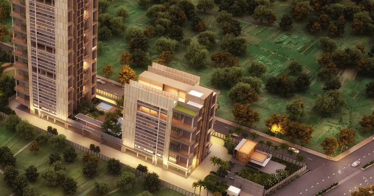 Kolte-patil 24k Atria Pimple Nilakh Pune
