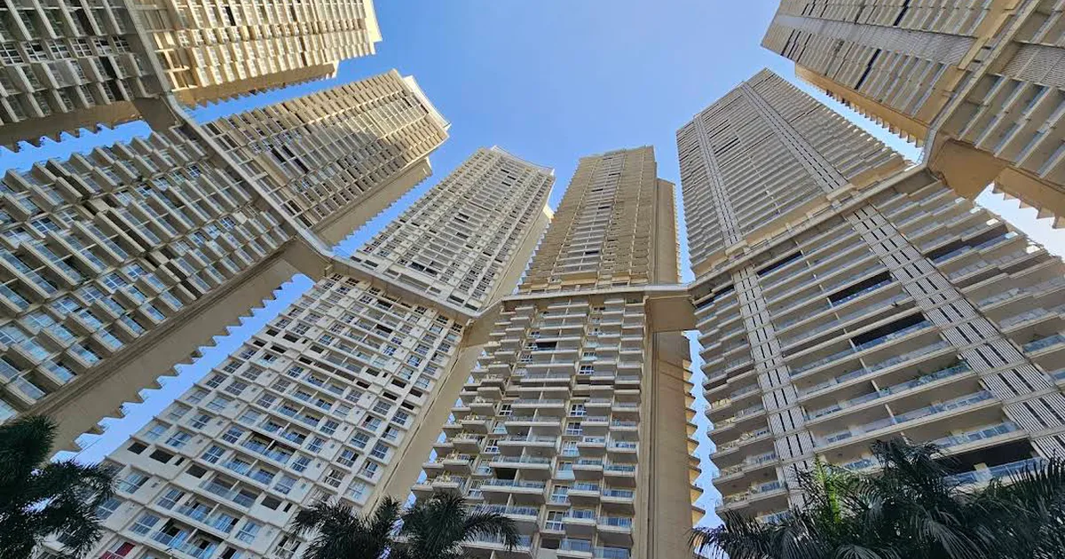 L&t Realty Elphinstone Road Mumbai Project