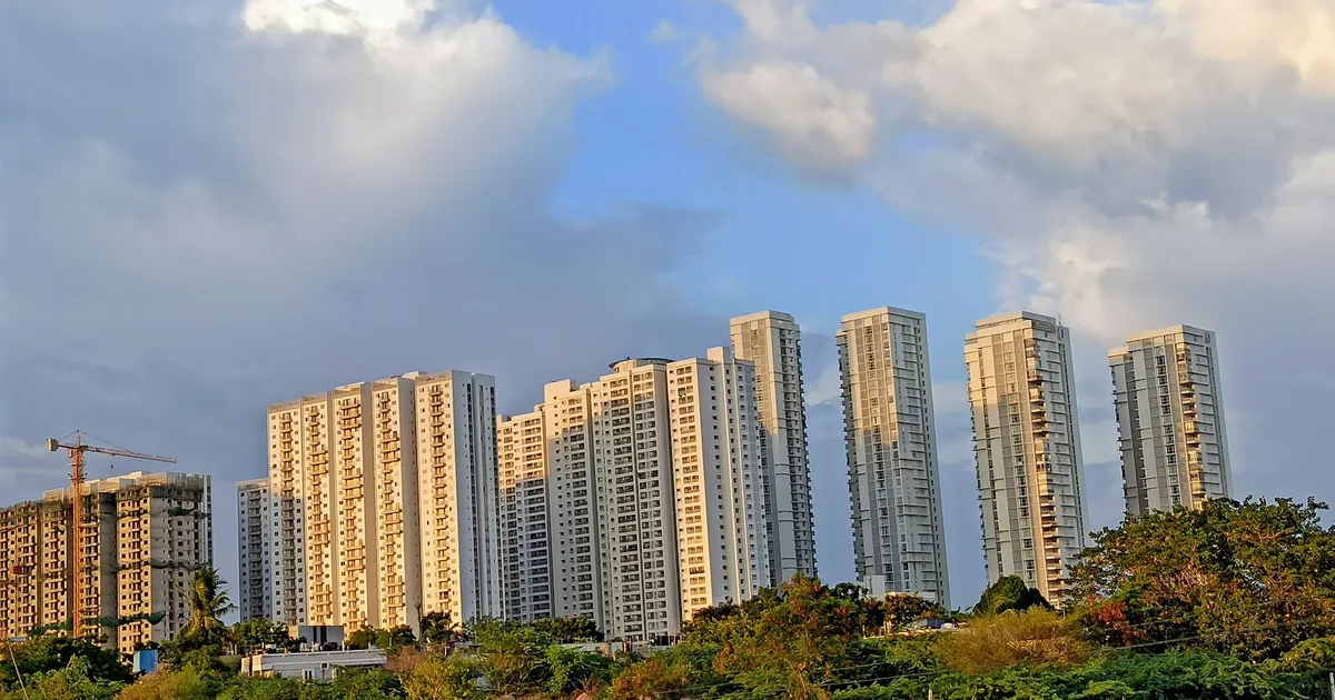 Lodha Group Hyderabad Kokapet Upcoming Residential Project