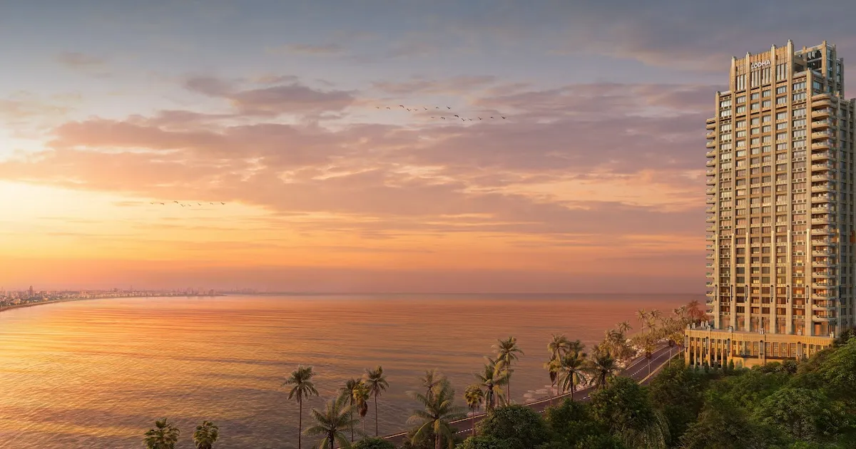 Lodha Malabar Hill Mumbai Project