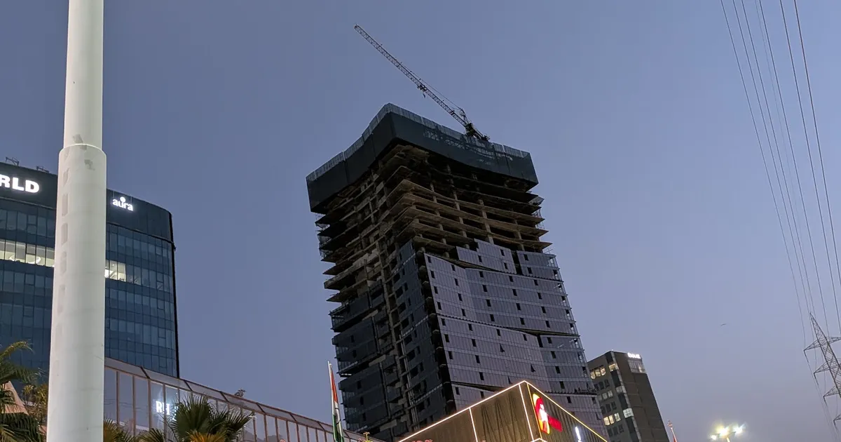 M3m Bugatti Residences Sector 58 Gurugram