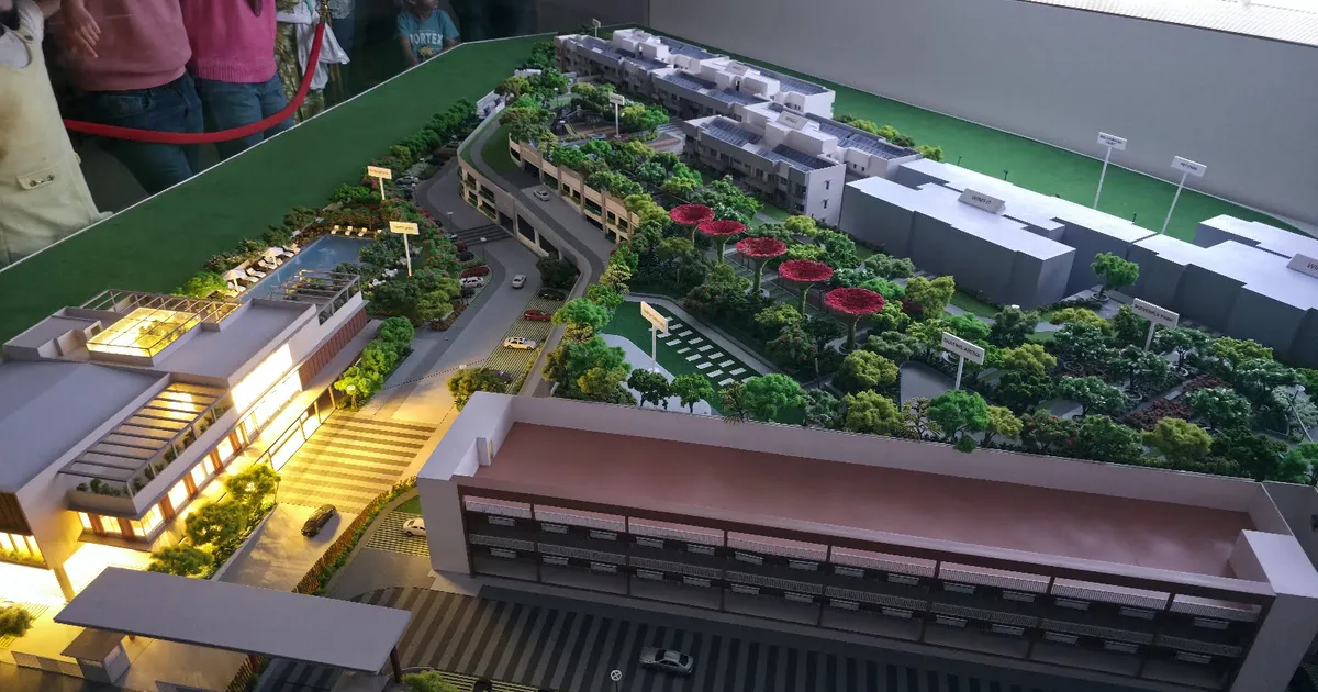 Mahindra Lifespaces Bengaluru Devanahalli Upcoming Project