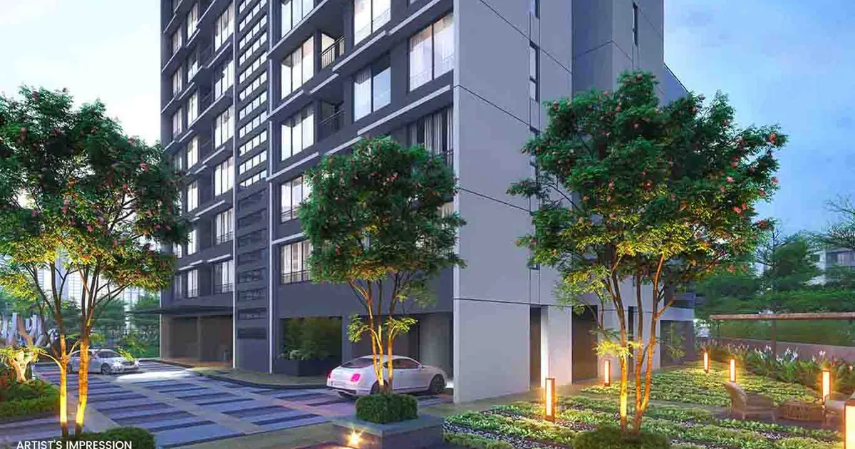 Mahindra Lifespaces Kandivali East Mumbai Project