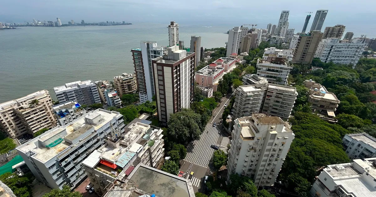Oberoi Realty Malabar Hill Mumbai Project