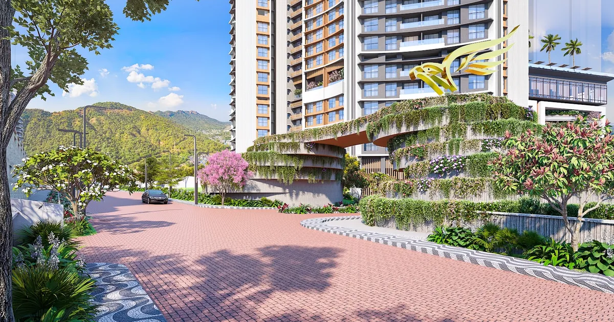 Prestige City Mulund Mumbai Project
