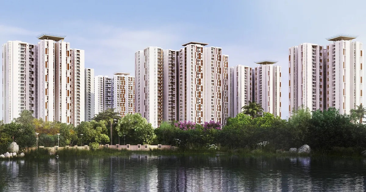 Prestige Falcon City Luxe
