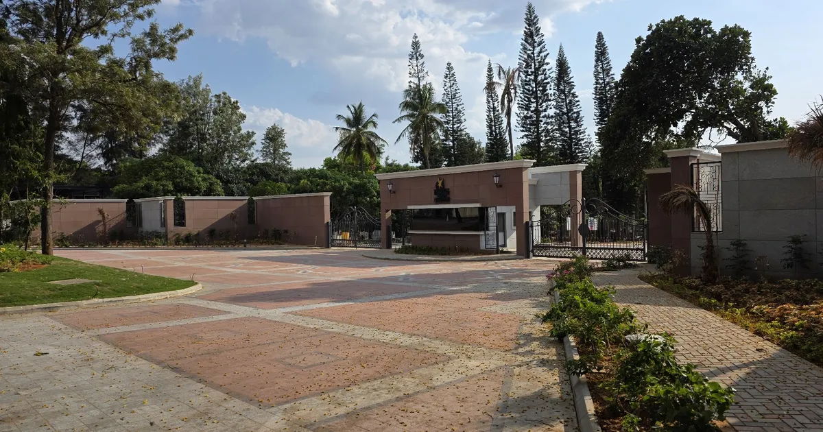 Prestige Gardenia Estate Devanahalli Bengaluru