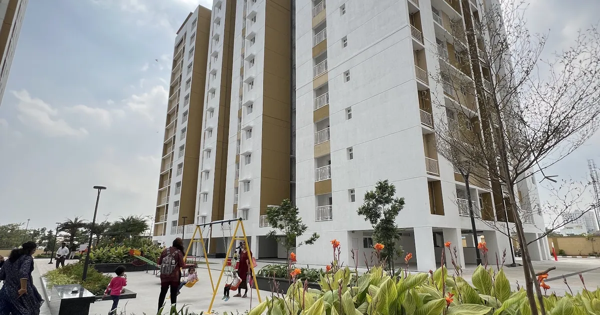 Prestige Group Oragadam Chennai Upcoming Project