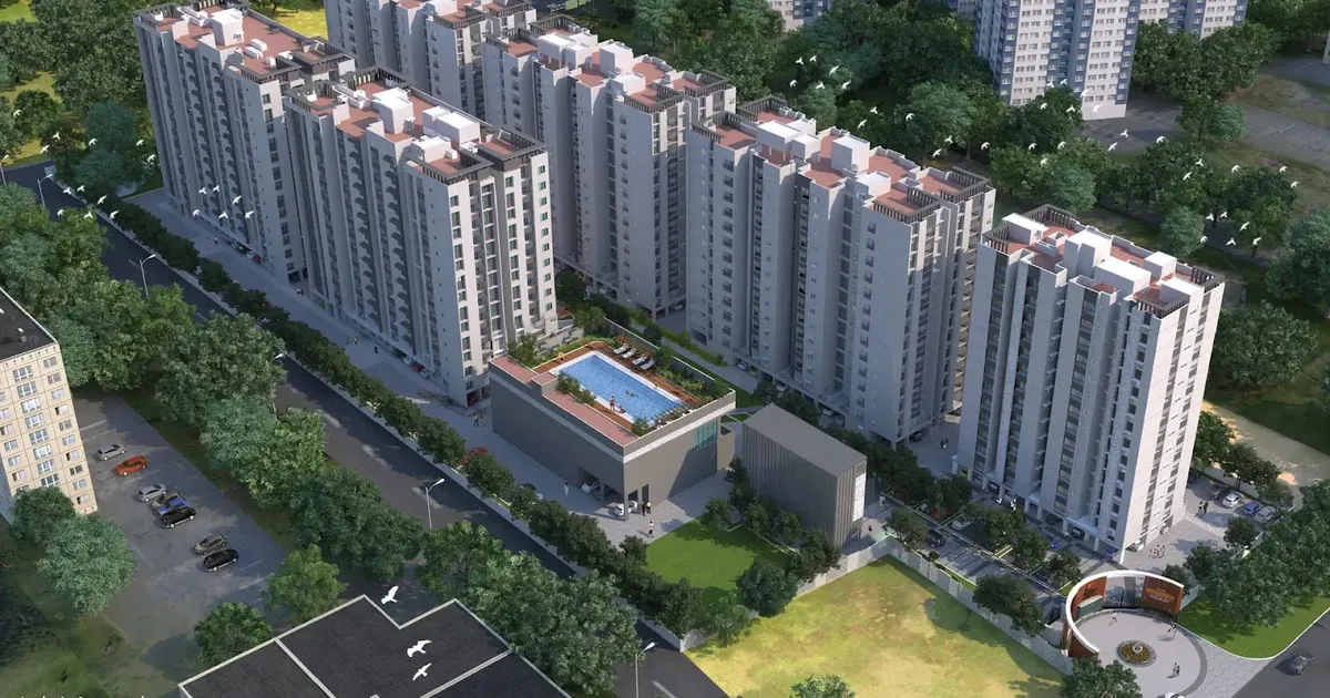 Prestige Group Parandur Chennai Upcoming Project