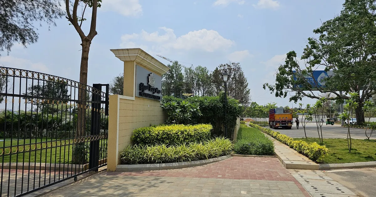 Prestige Kings County Electronic City Bengaluru
