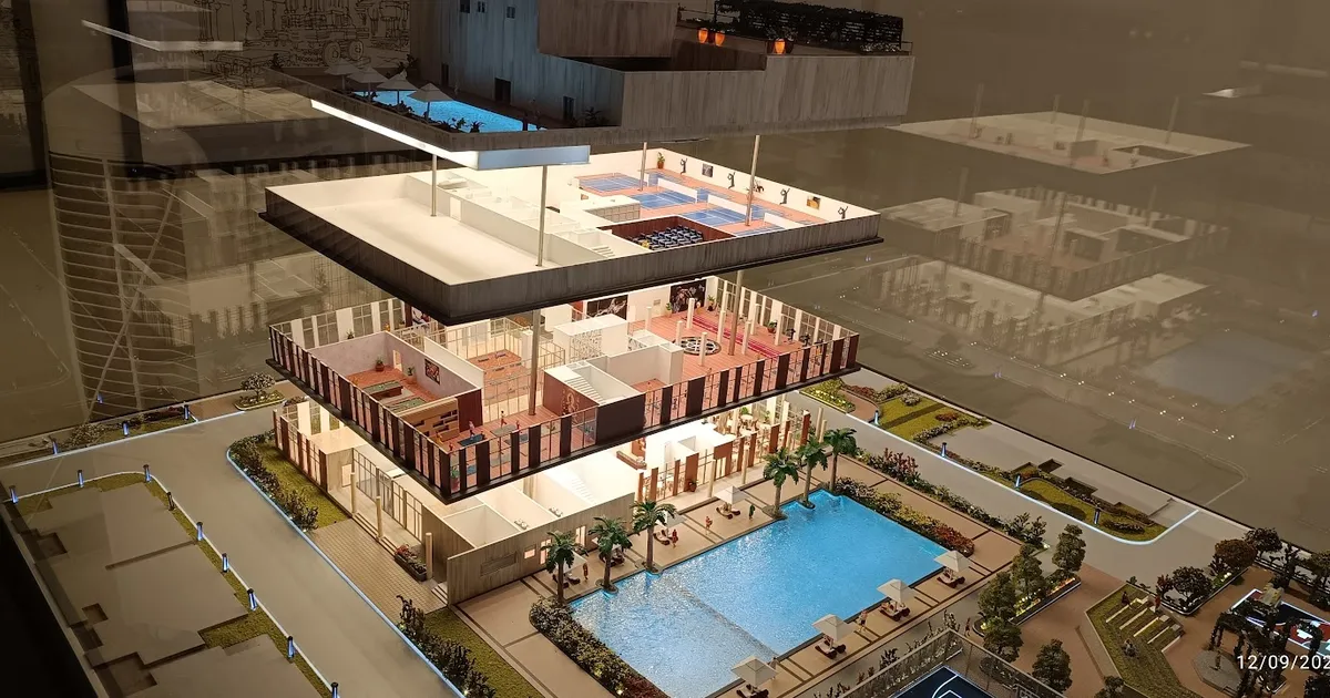Prestige Padi Chennai Project