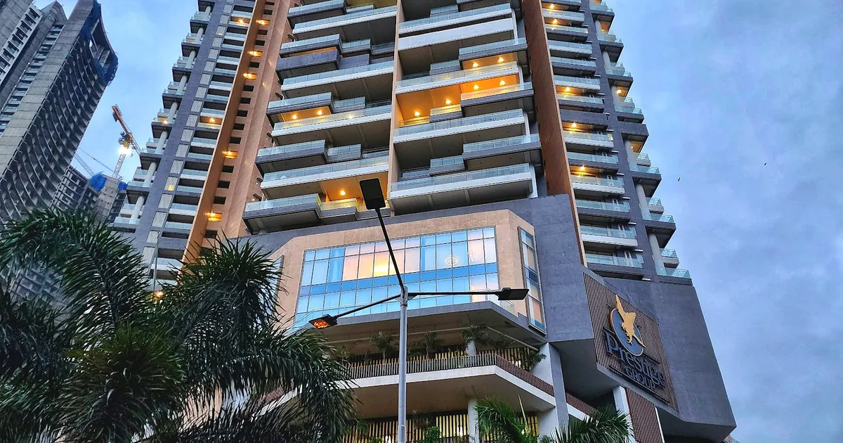 Prestige Siesta Mumbai