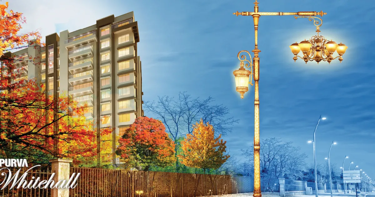 Puravankara Kodathi Sarjapur Road South Bengaluru Phase 3 Upcoming Project