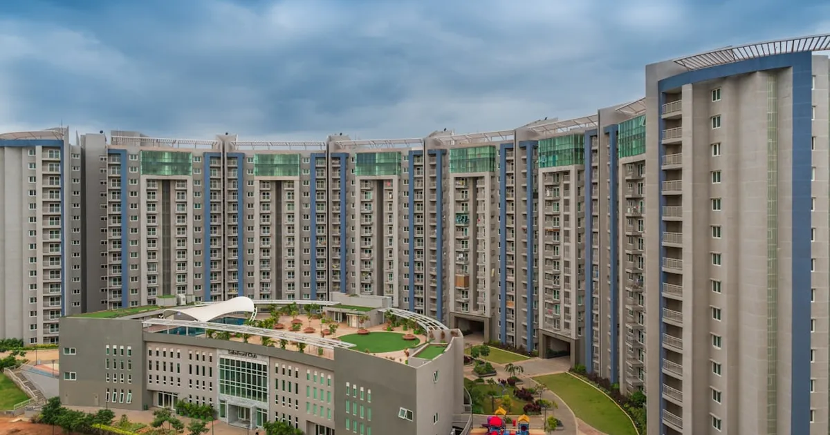 Puravankara Purva Weaves Bellandur Bengaluru