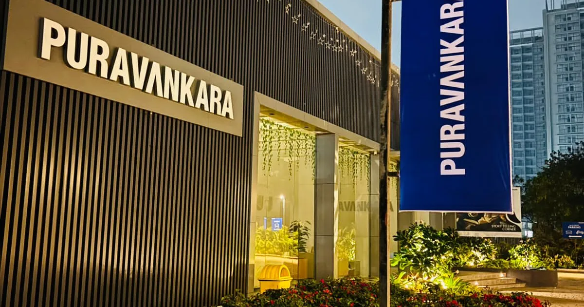Puravankara Purva Zenith Kharadi Pune