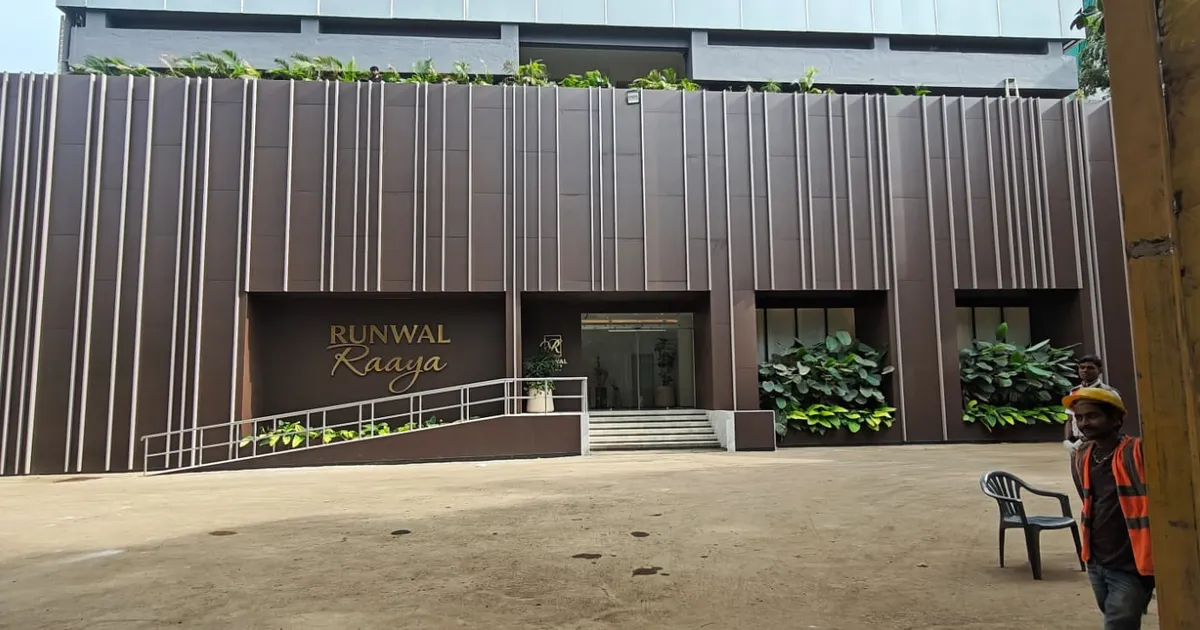 Runwal Raaya Worli Mumbai