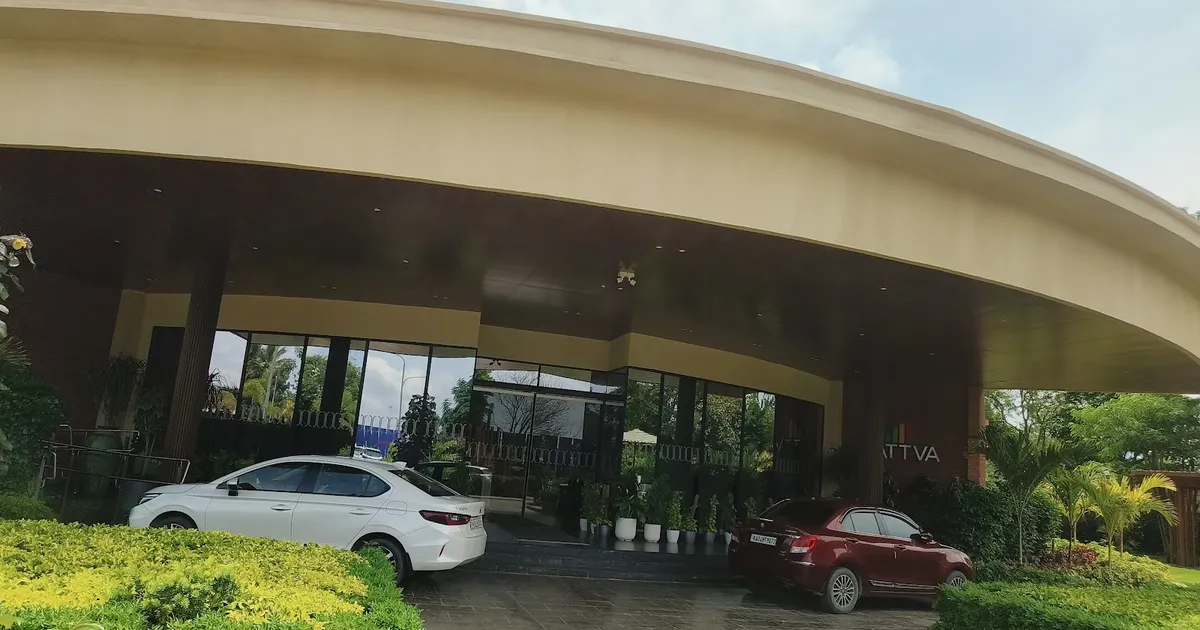 Sattva City Chikkajala Bengaluru