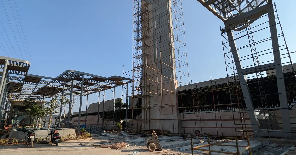 Sattva City Chikkajala Bengaluru